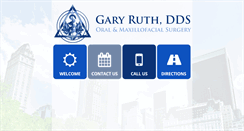Desktop Screenshot of gruthdds.com